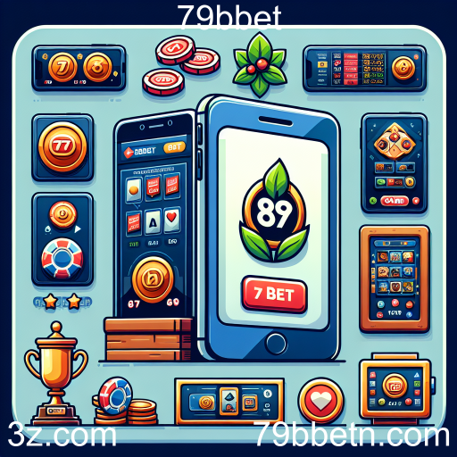 Desvendando a Categoria de Aplicativos de Jogos no 79bbet