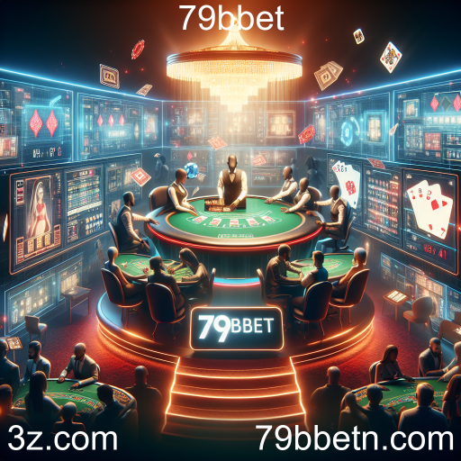 Atração dos Caça-Níqueis no 79bbet: Entretenimento e Oportunidade de Ganhos