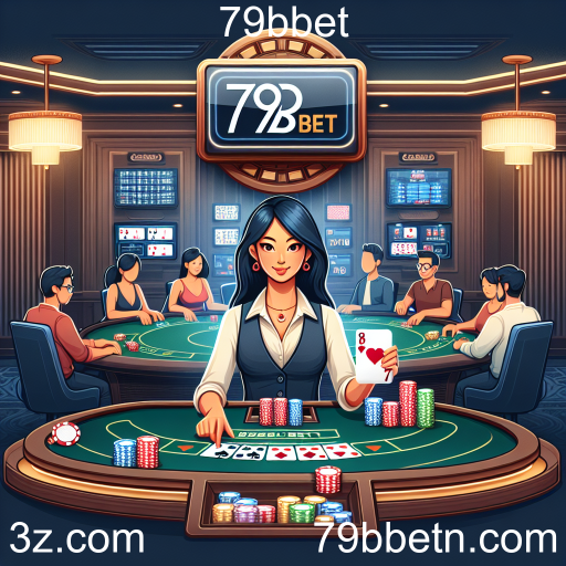 A Emoção dos Jogos Ao Vivo no 79bbet