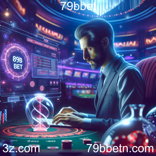 Atração dos Caça-Níqueis no 79bbet: Entretenimento e Oportunidade de Ganhos