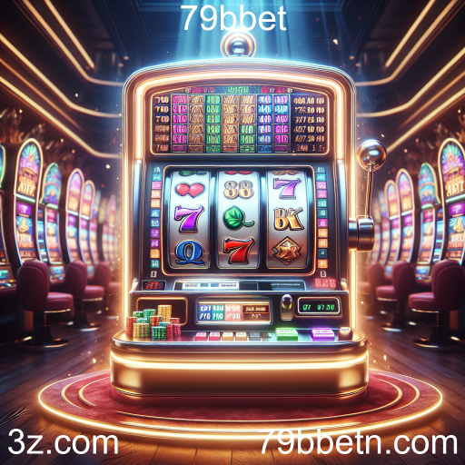 Atração dos Caça-Níqueis no 79bbet: Entretenimento e Oportunidade de Ganhos